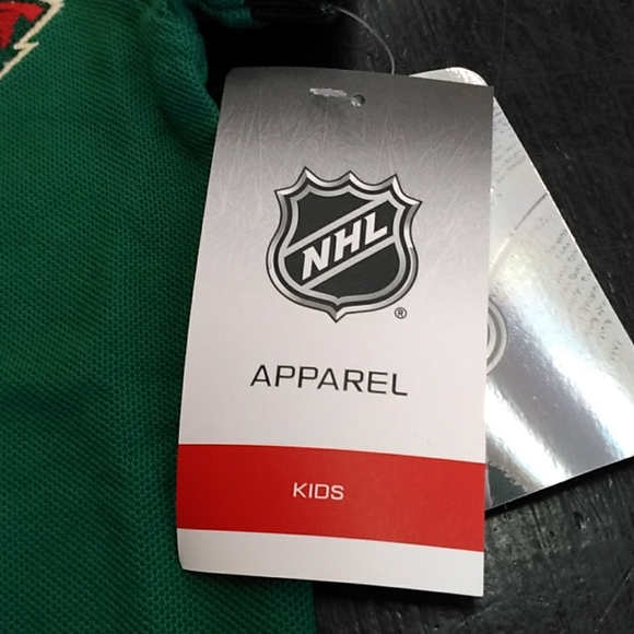 NHL Minnesota Wild shortall - Picture 2 of 2